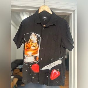 Stussy cocktail shirt